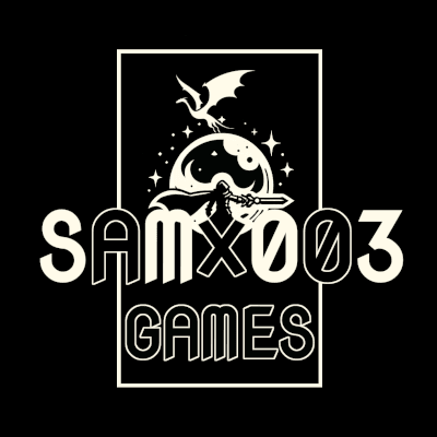 SAMI SALEM - SAMx003 GAMES