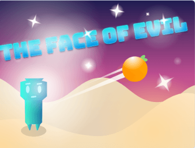 The Face of Evi — 1
