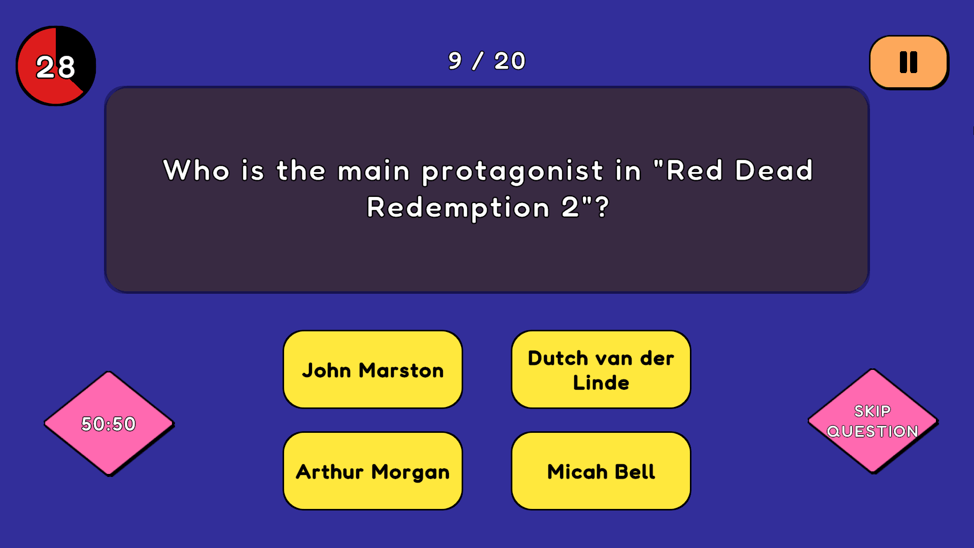 Kuizo : The Ultimate Quiz & Trivia Game Template