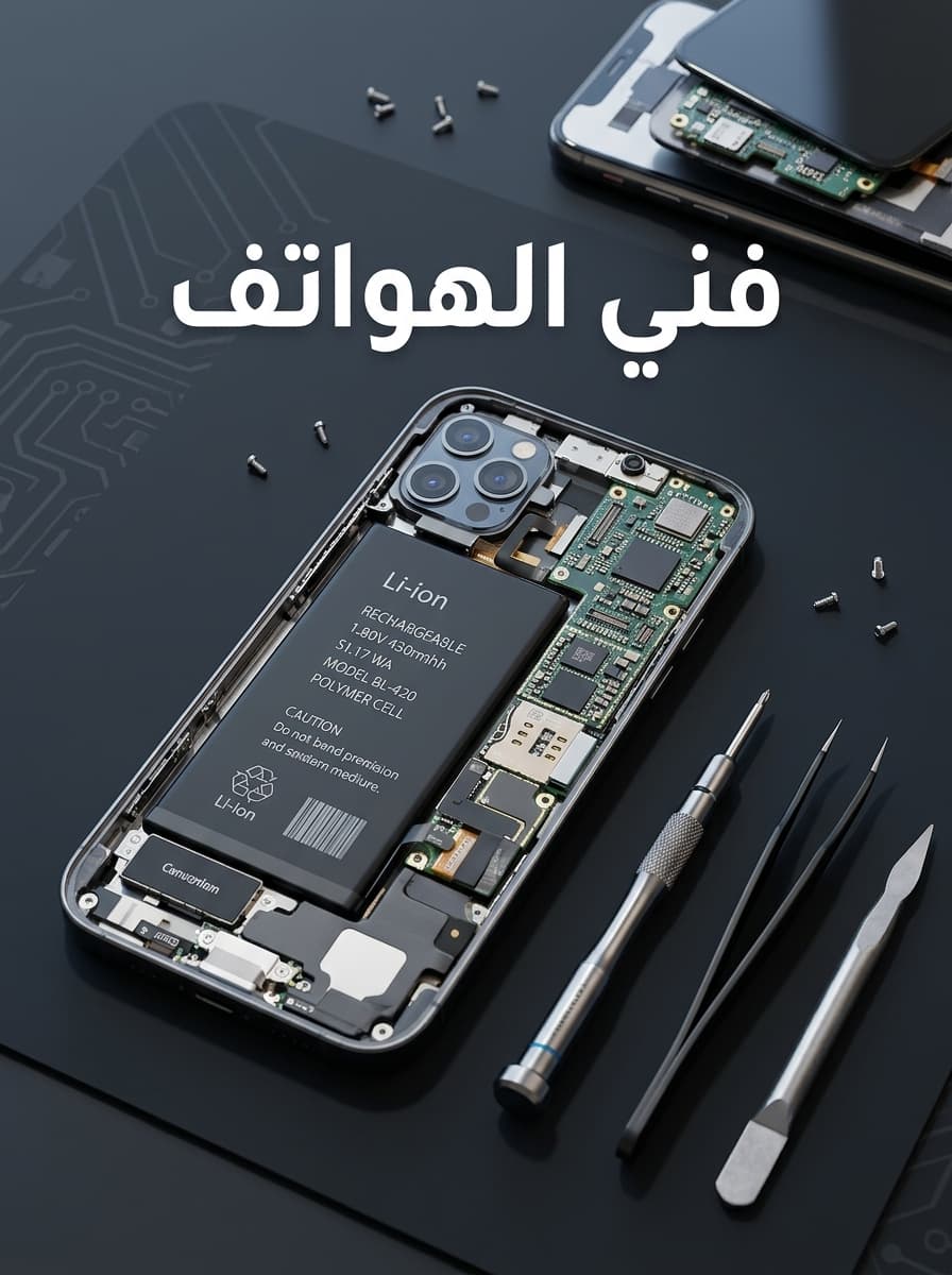 فني الهواتف  — 1