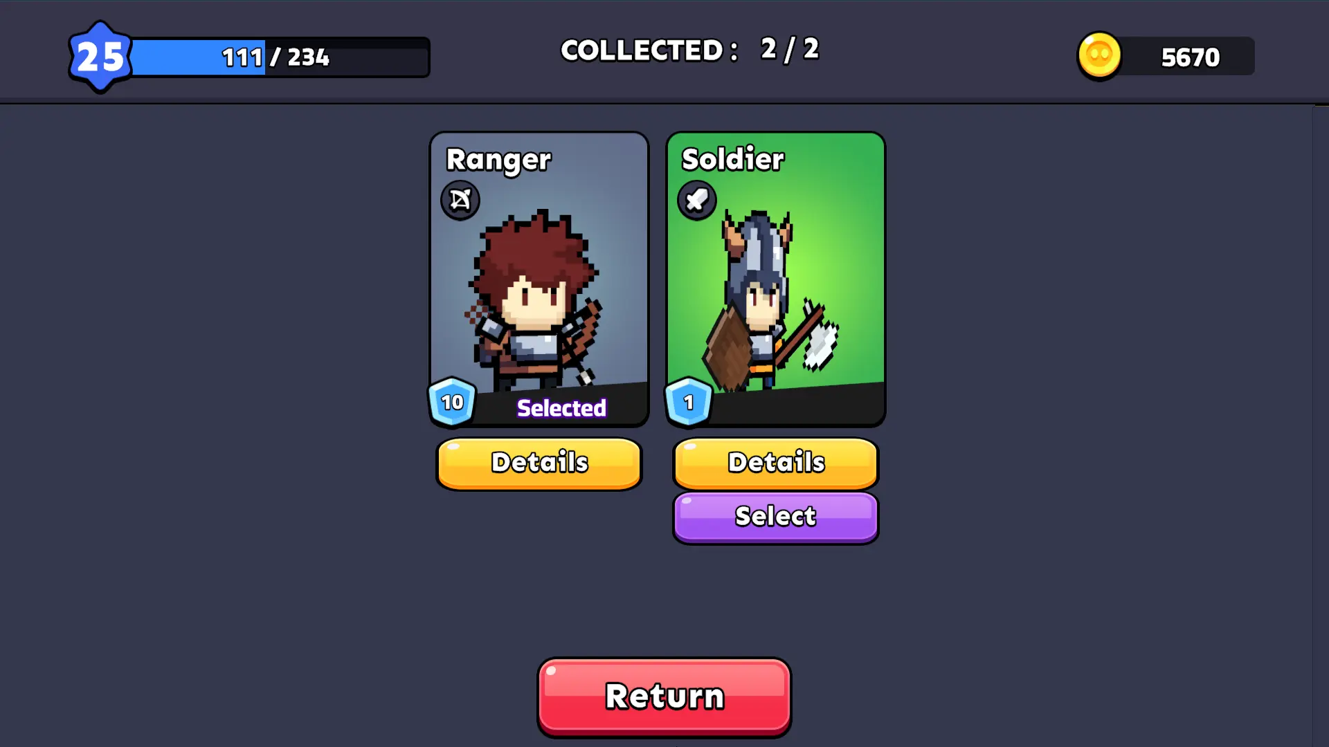 Wayward Heroes — 3