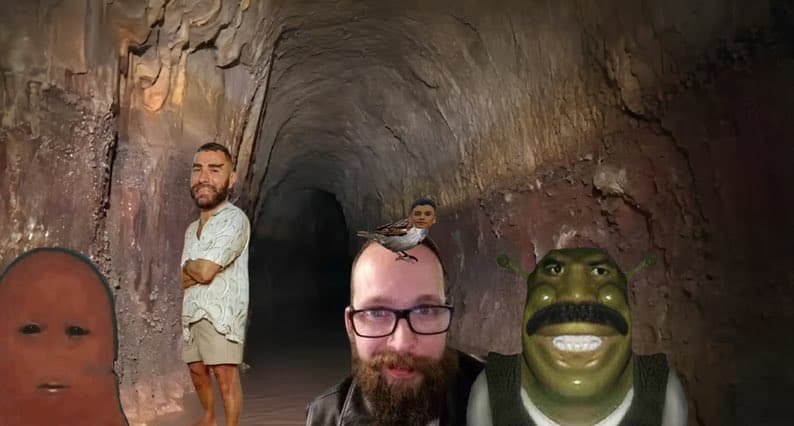 لعبة الحافوزليق — 1