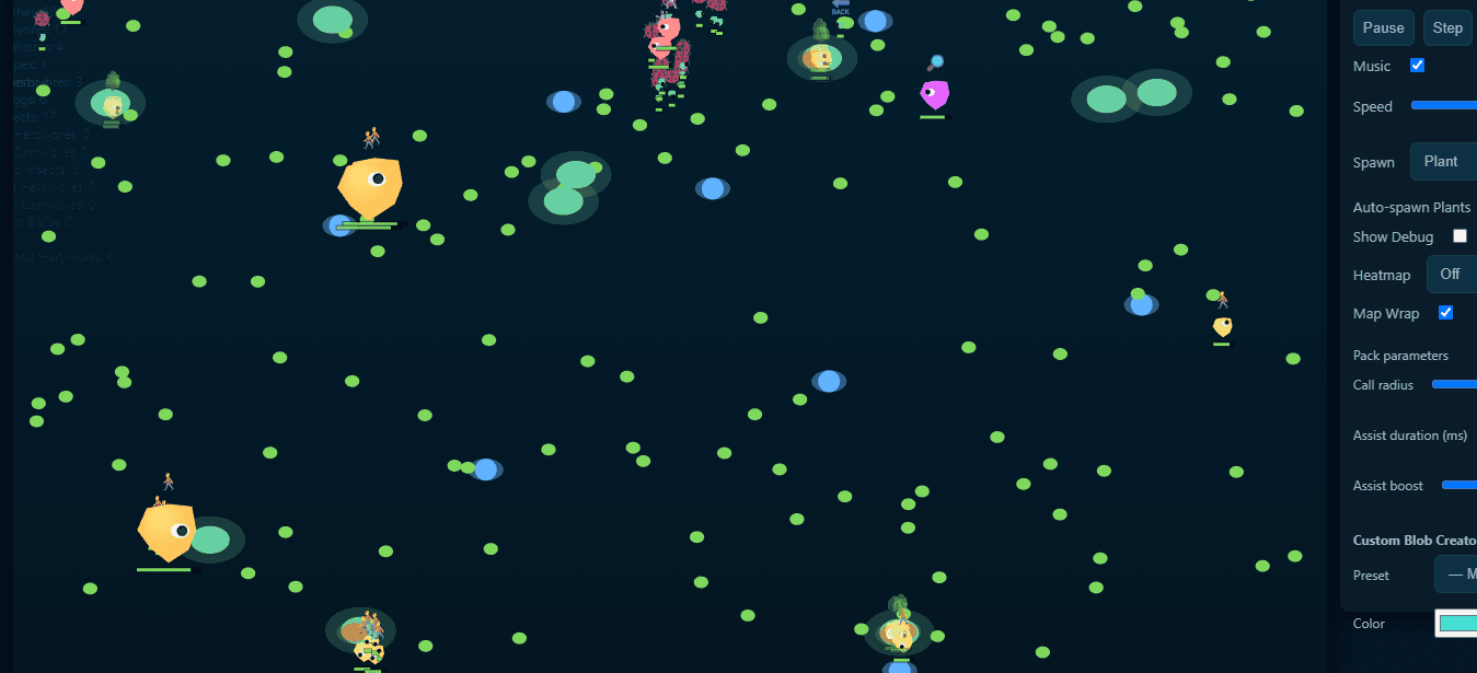 BlobsRising  — 2