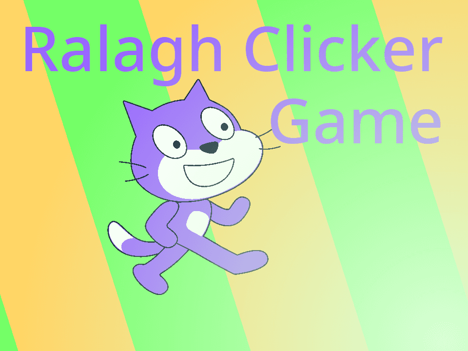 Ralagh Clicker Game — 1