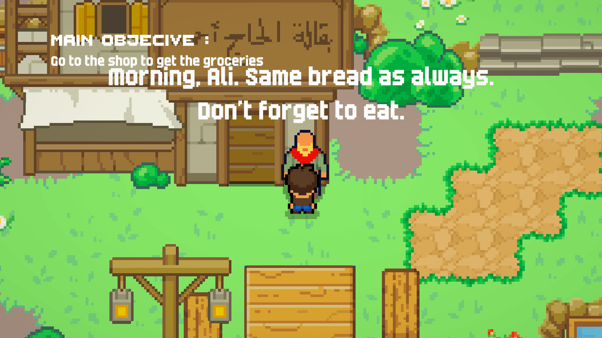 Same Route — 9