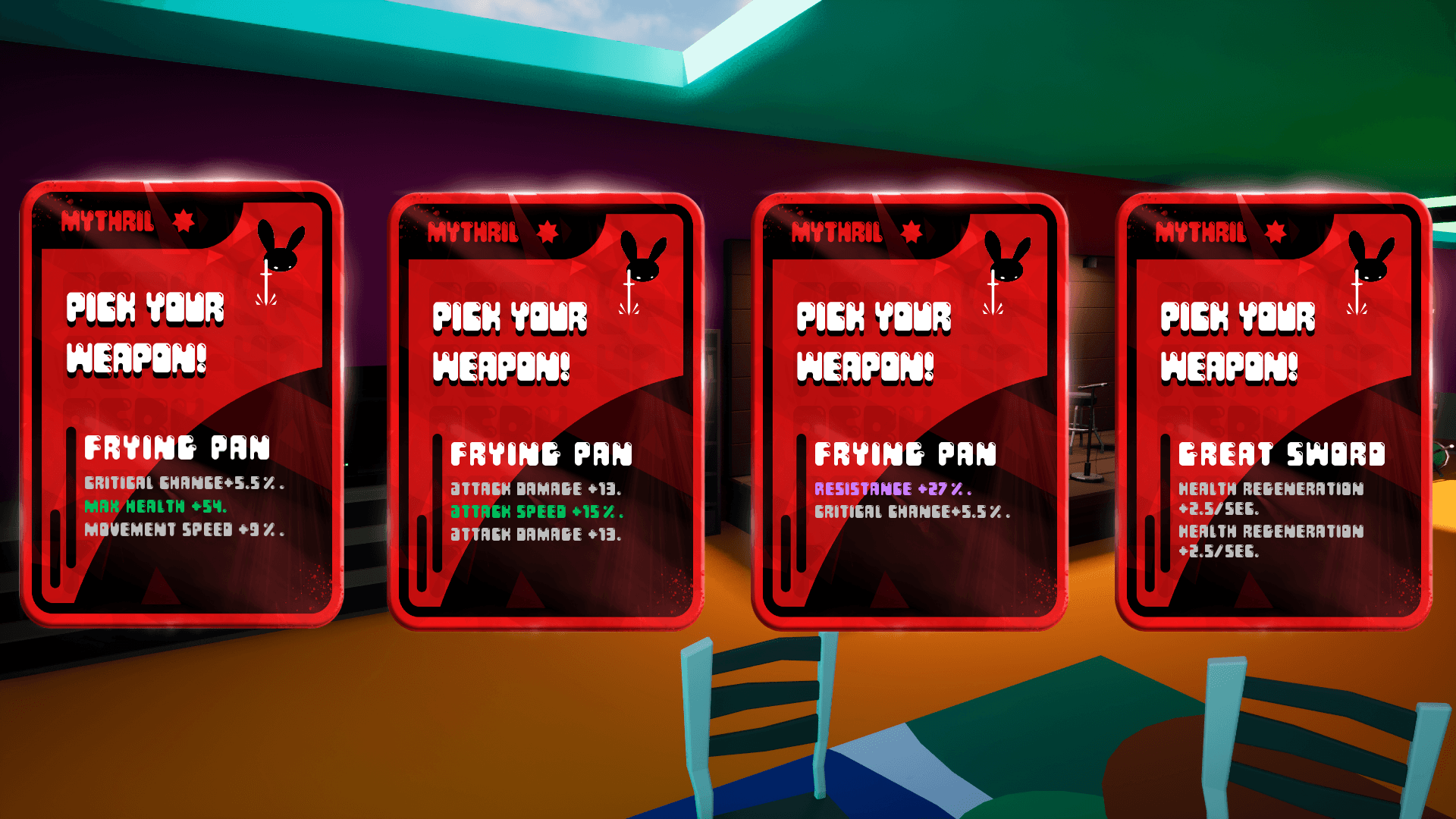 Perk Up!          — 1