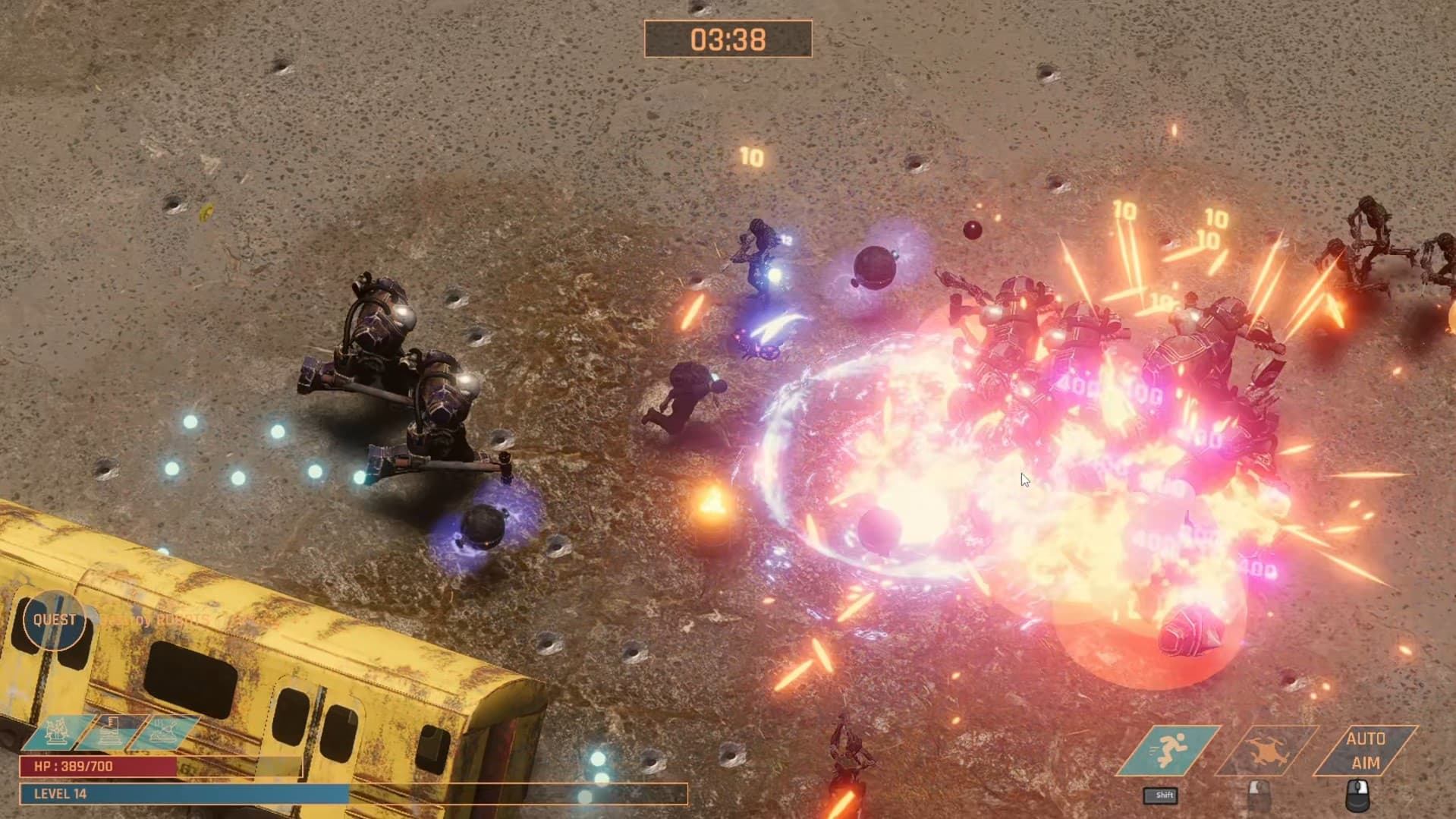 Machina Rebellion