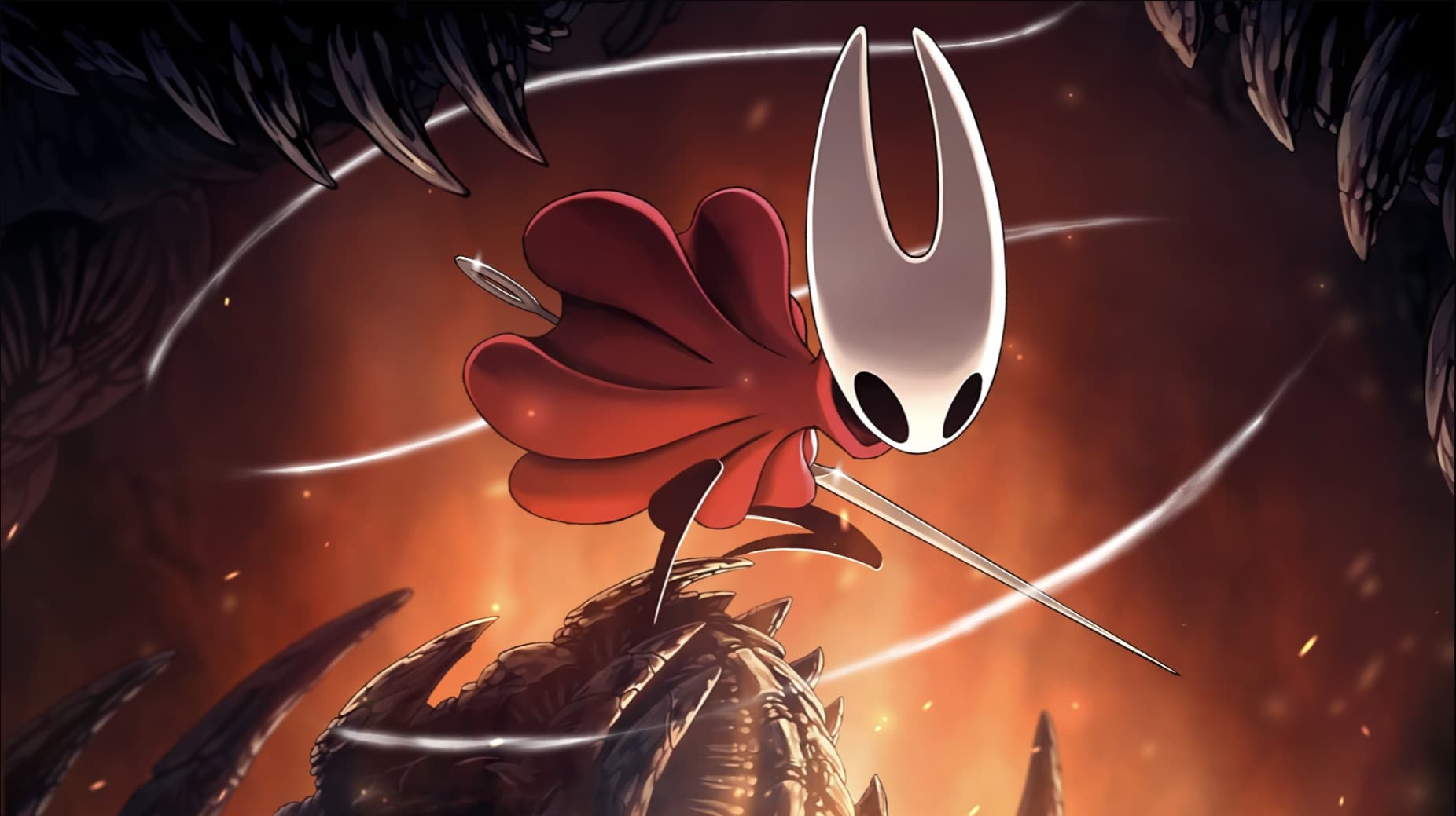 Hollow Knight: Silk Song Deep Docks Re Composed — 1