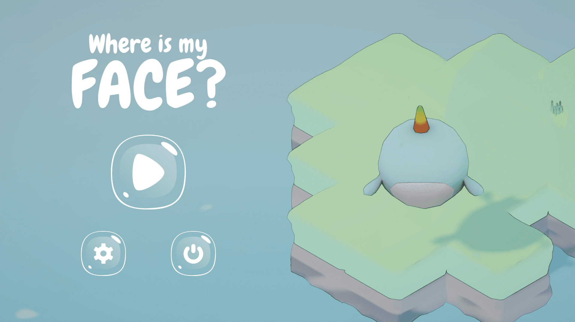 Where is my face? — 4