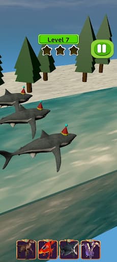 Animals Race — 4