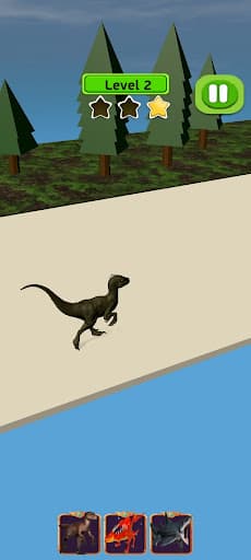 Animals Race — 2