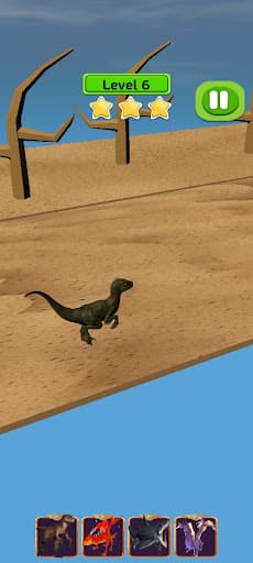 Animals Race — 3