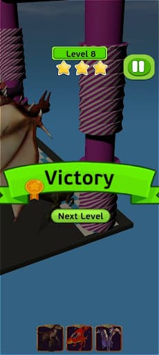 Animals Race — 1