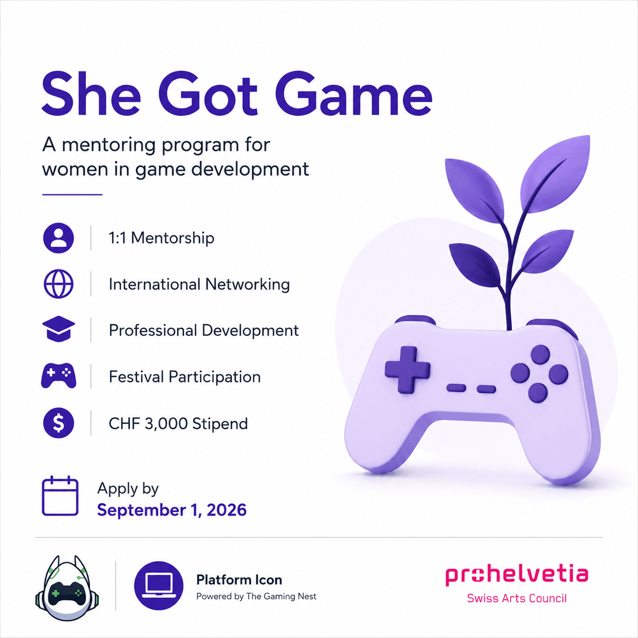 Opportunity for Women Game Developers in the Arab Region