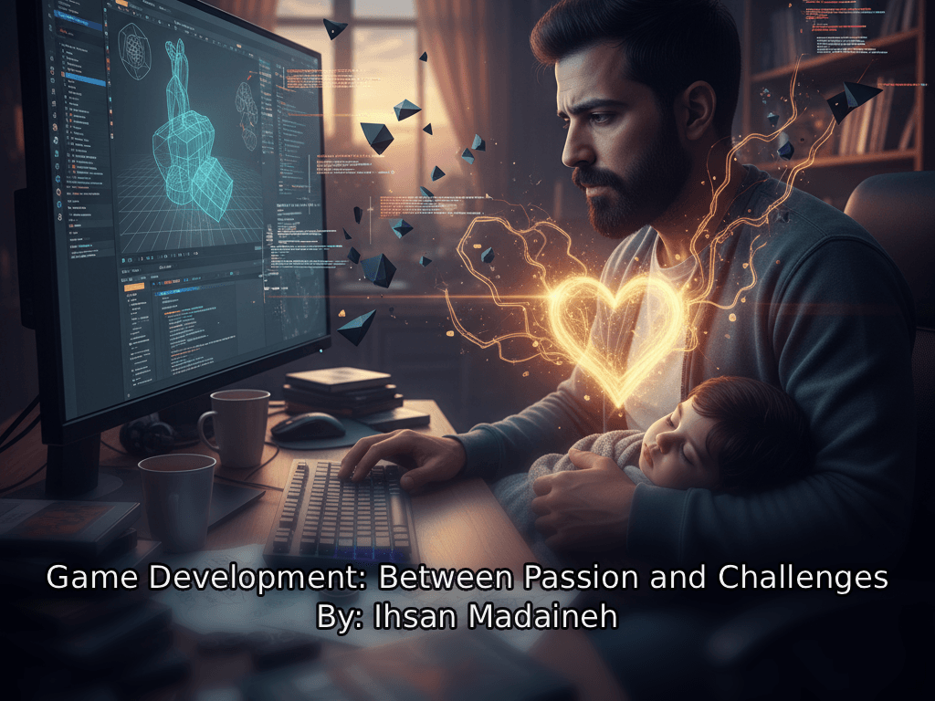 Game Development: Between Passion and Challenges